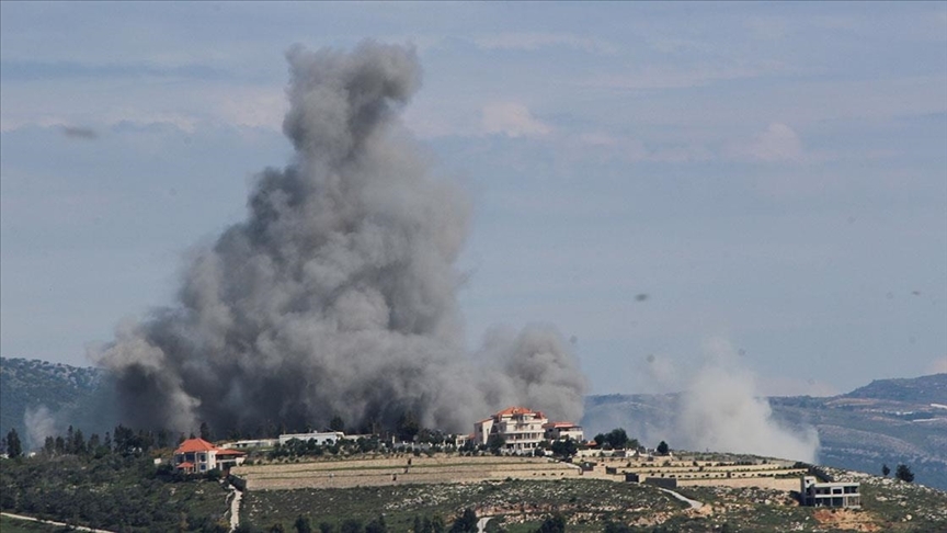Hizbullah'tan İsrail'e 16 Operasyon