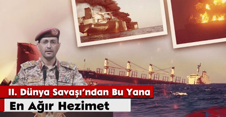 II. Dünya Savaşı’ndan Bu Yana En Ağır Hezimet