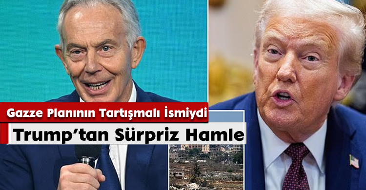 Trump'tan Sürpriz Hamle:Listeden Çıkardı