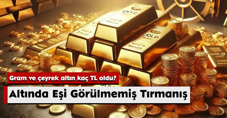 Altında Eşi Görülmemiş Tırmanış