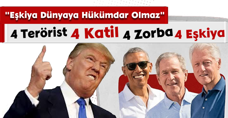 "Eşkiya Dünyaya Hükümdar Olmaz"