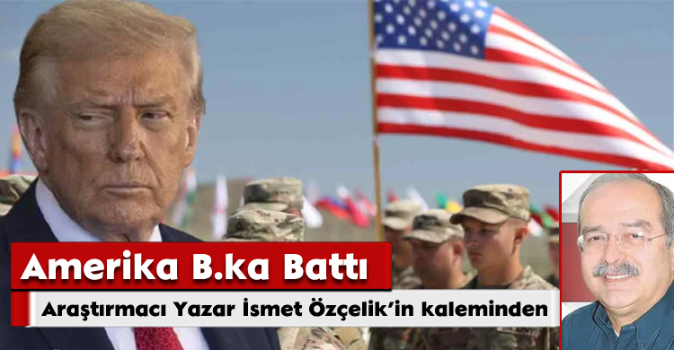 Amerika B.ka Battı
