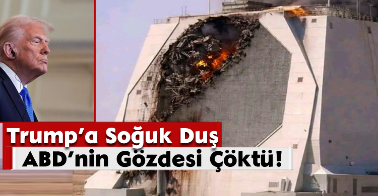 Trump’a Soğuk Duş: ABD’nin Gözdesi Çöktü!