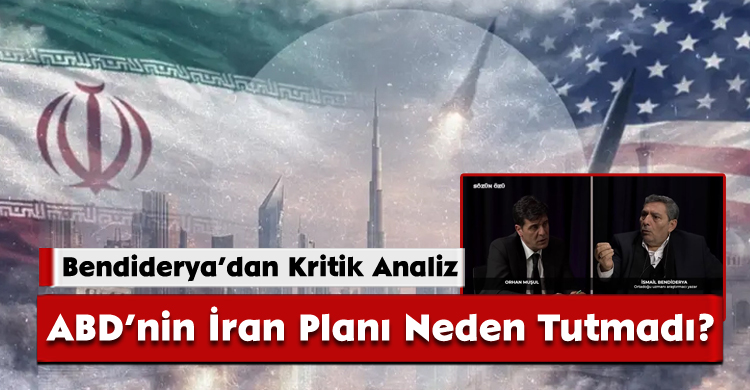 ABD’nin İran Planı Neden Tutmadı? 