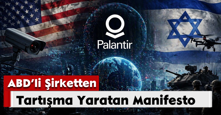 ABD’li Şirketten Tartışma Yaratan Manifesto