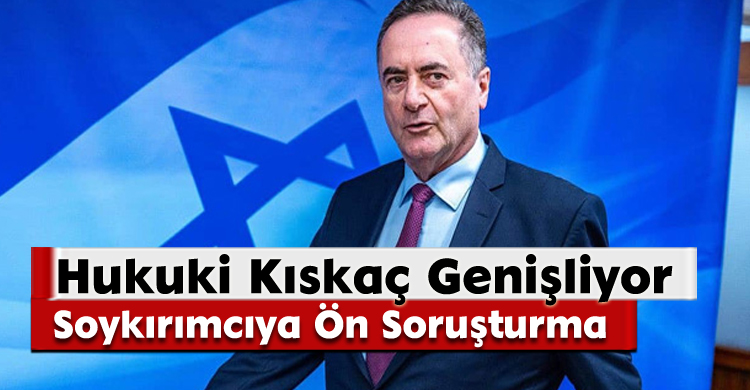 Hukuki Kıskaç Genişliyor: Soykırımcıya Ön Soruşturma
