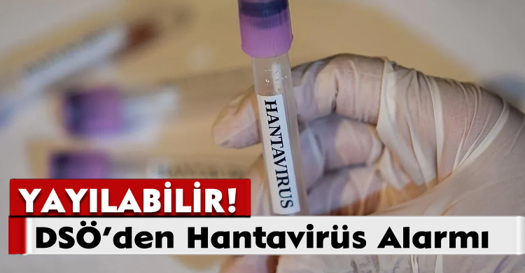 DSÖ’den Hantavirüs Alarmı: Yeni Vakalar Görülebilir