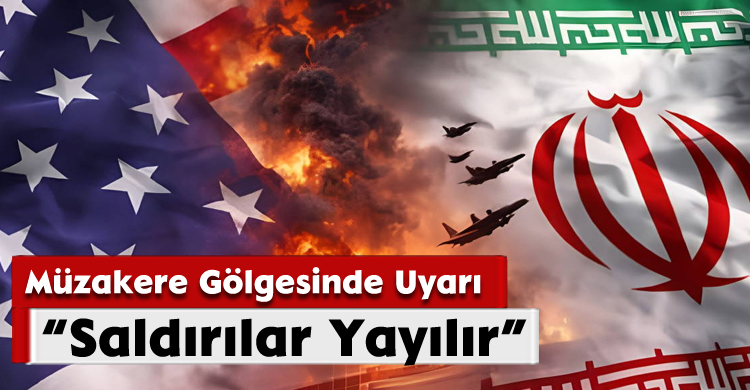 Müzakere Gölgesinde Uyarı: “Saldırılar Yayılır”