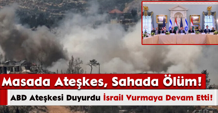 Masada Ateşkes, Sahada Ölüm!