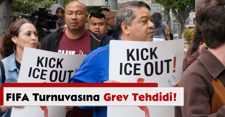 FIFA Turnuvasına Grev Tehdidi!