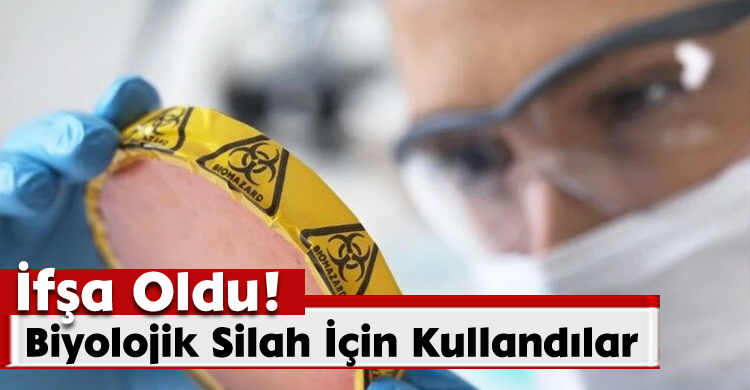İfşa Oldu! Yapay Zekayı Biyolojik Silah İçin Kullandılar