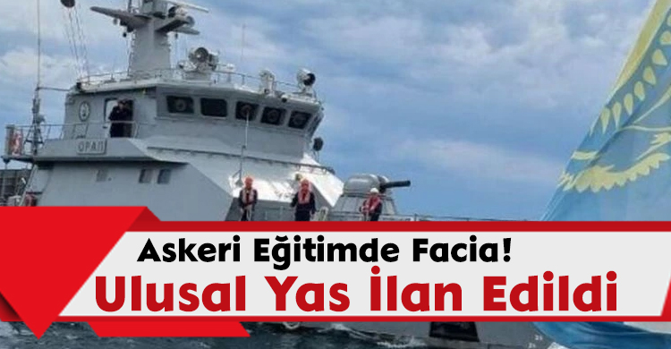 Askeri Eğitimde Facia! Ulusal Yas İlan Edildi